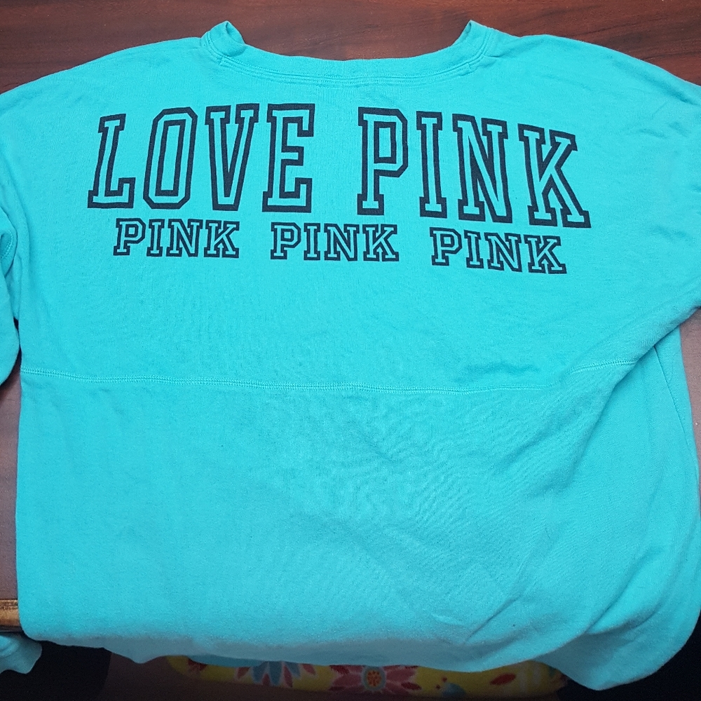 PINK Pullover Shirt
